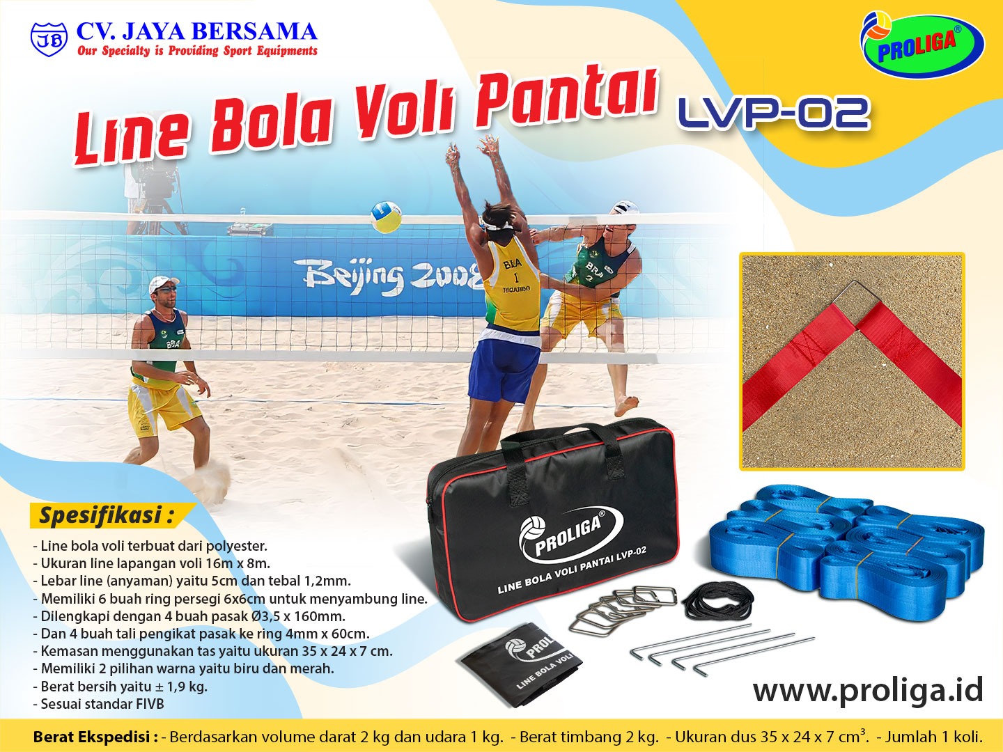 harga line voli pantai, line voli pantai, harga garis bola voli pantai, harga line bola voli pantai, jual line voli pantai, garis bola voli pantai, ukuran lapangan bola voli, ukuran bola voli pantai, ukuran dan berat bola voli pantai, ukuran garis serang lapangan bola voli, peraturan voli pantai, gambar lapangan bola voli, lapangan bola voli beserta keterangannya, lapangan bola voli, jual perlengkapan voli, aksesoris pemain bola voli, alat bantu latihan bola voli, alat latihan smash bola voli, harga bola voli pantai